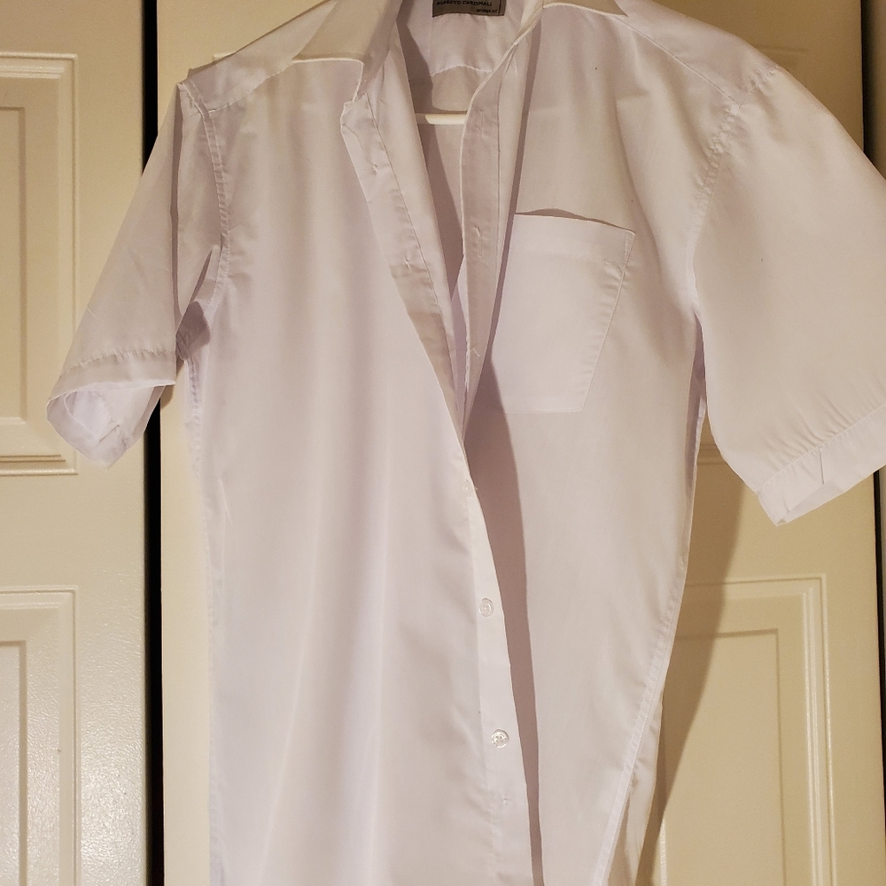 Men's short sleeve shirt